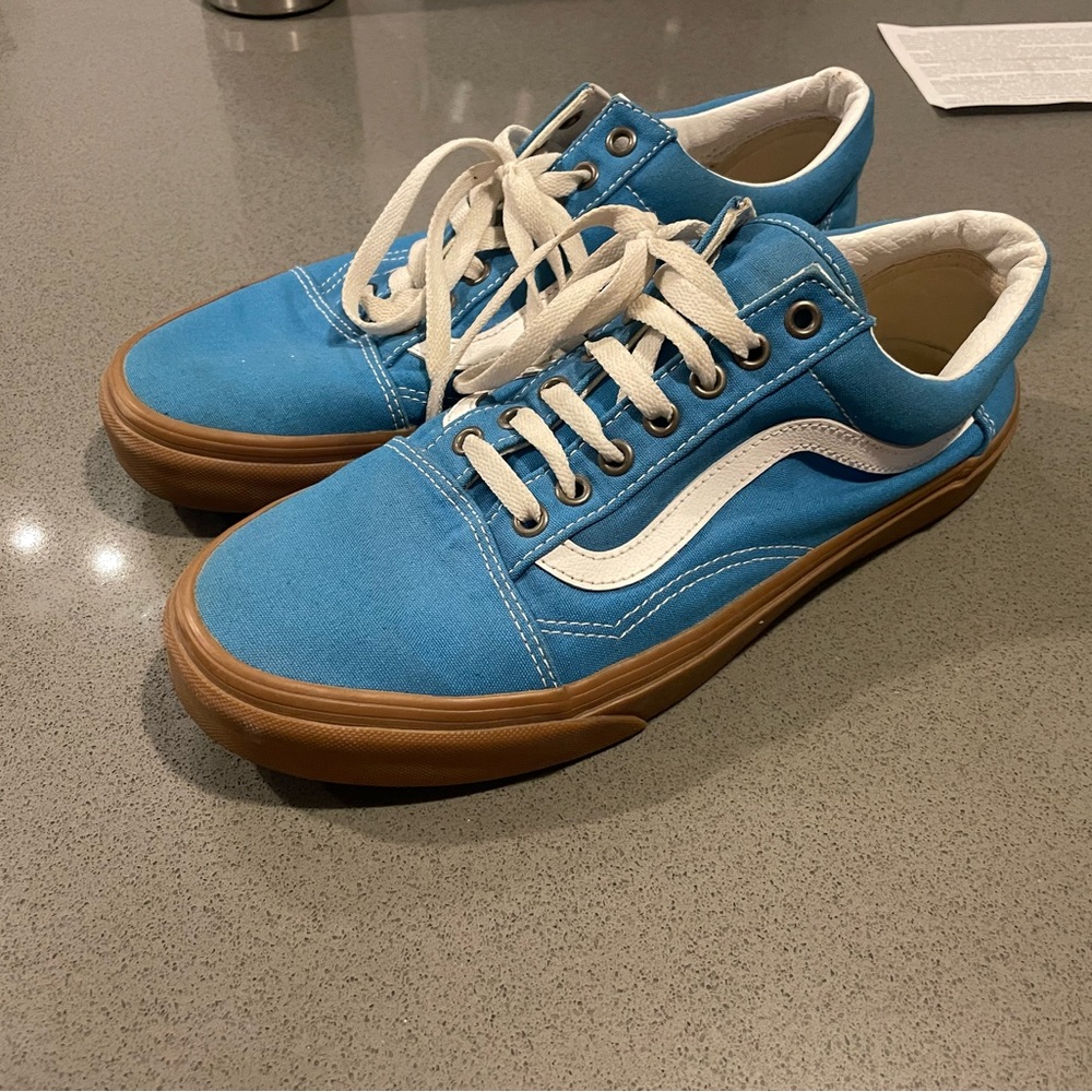 VANS SHOES BRAND NEW